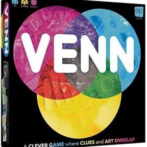 Board Game - Venn